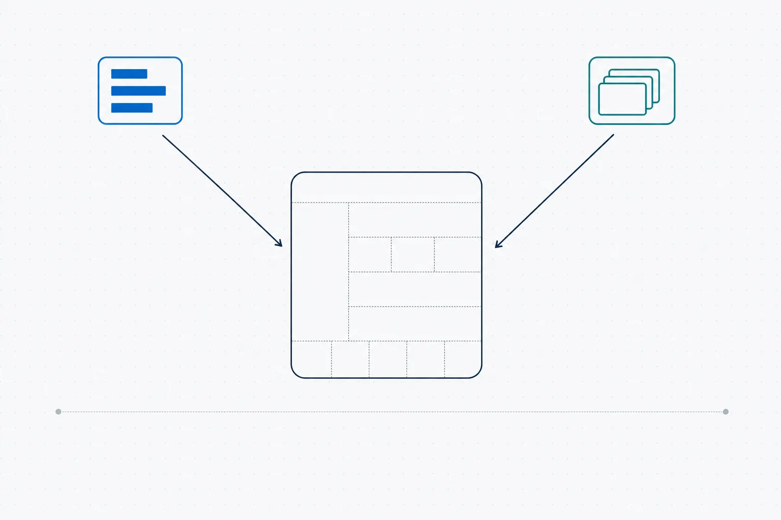 SPL and IDMP standards converging on a single central labeling document, both require the same underlying structured-content foundation.